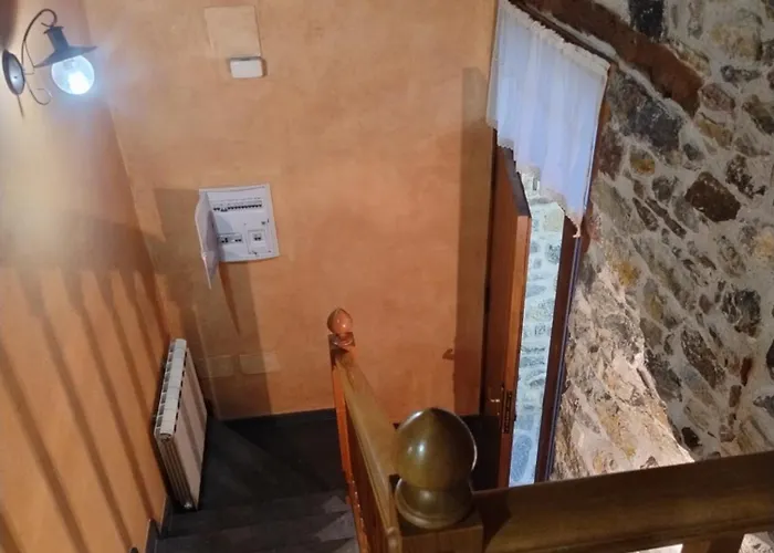 Apartment Aran Seniu